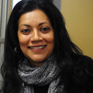 Dr. Dina M. Siddiqi